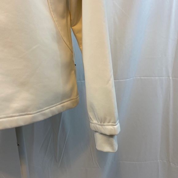 White winter park colorado thick zippered jacket - Picture 10 of 12